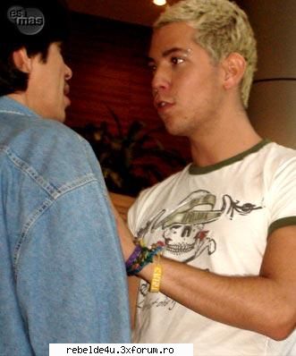 RBD-La Familia - anita1907 - Y soy rebelde.....