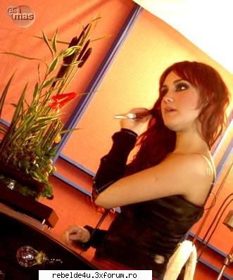 RBD-La Familia - anita1907 - Y soy rebelde.....