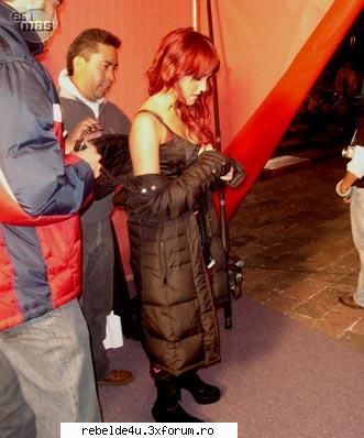 RBD-La Familia - anita1907 - Y soy rebelde.....