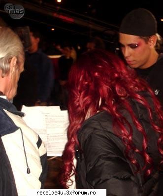 RBD-La Familia - anita1907 - Y soy rebelde.....