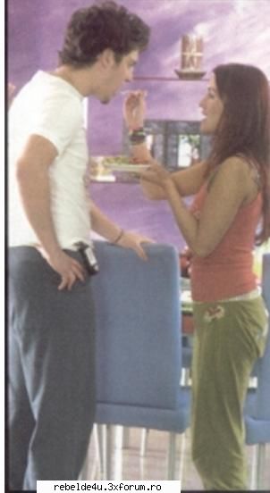 RBD-La Familia - miky_16 - Y soy rebelde.....