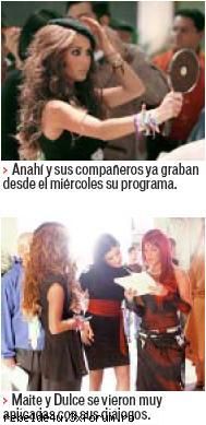 RBD-La Familia - schwarz_girl_heart - Y soy rebelde.....