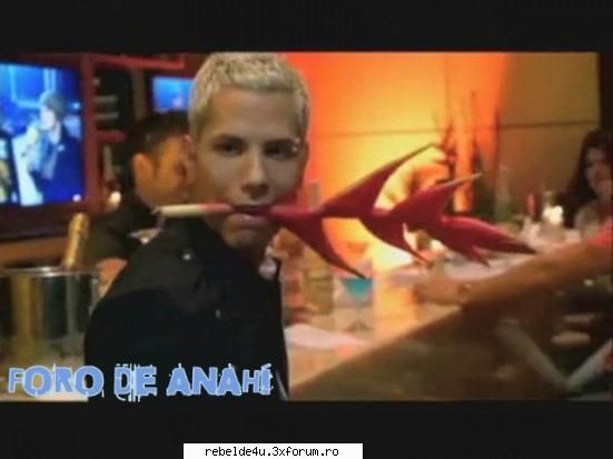 RBD-La Familia - schwarz_girl_heart - Y soy rebelde.....