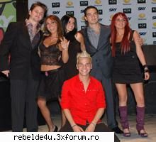 RBD-La Familia - schwarz_girl_heart - Y soy rebelde.....