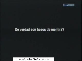 RBD-La Familia - schwarz_girl_heart - Y soy rebelde.....