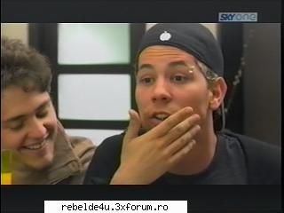 RBD-La Familia - schwarz_girl_heart - Y soy rebelde.....