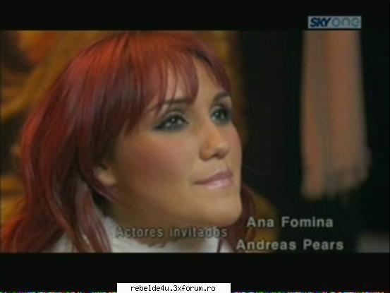 RBD-La Familia - schwarz_girl_heart - Y soy rebelde.....