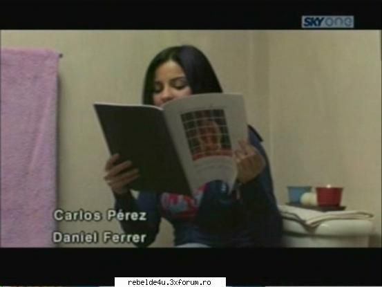 RBD-La Familia - schwarz_girl_heart - Y soy rebelde.....