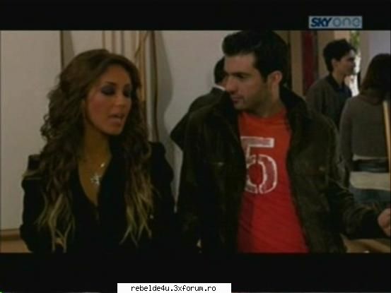 RBD-La Familia - schwarz_girl_heart - Y soy rebelde.....