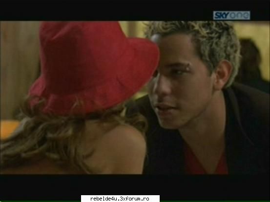 RBD-La Familia - schwarz_girl_heart - Y soy rebelde.....