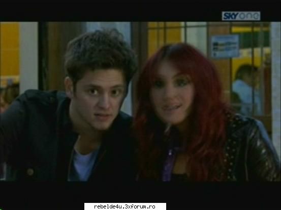 RBD-La Familia - schwarz_girl_heart - Y soy rebelde.....