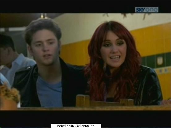 RBD-La Familia - schwarz_girl_heart - Y soy rebelde.....