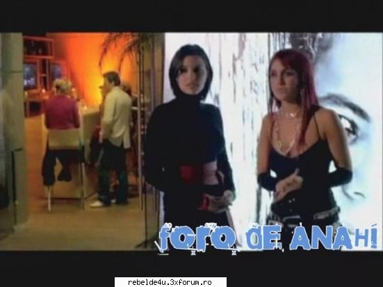 RBD-La Familia - schwarz_girl_heart - Y soy rebelde.....