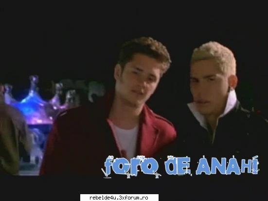 RBD-La Familia - schwarz_girl_heart - Y soy rebelde.....