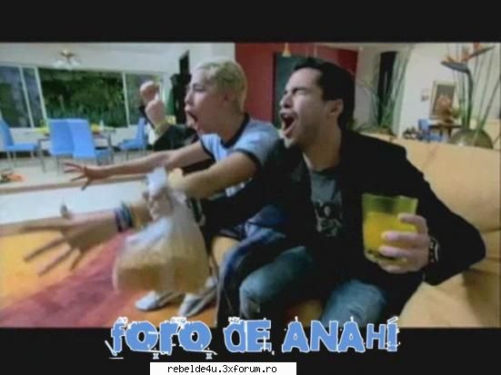 RBD-La Familia - schwarz_girl_heart - Y soy rebelde.....