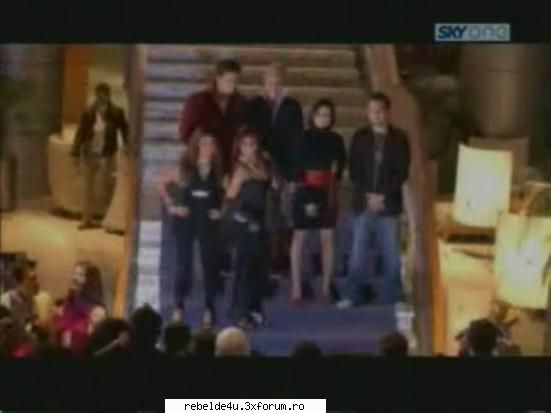 RBD-La Familia - anita1907 - Y soy rebelde.....