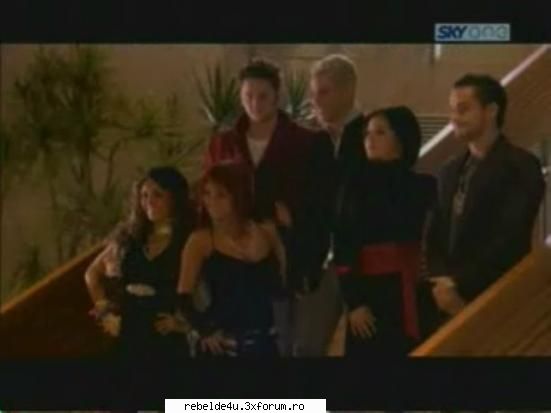 RBD-La Familia - anita1907 - Y soy rebelde.....