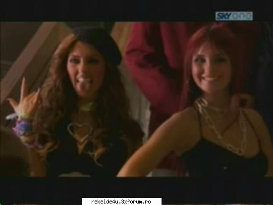 RBD-La Familia - anita1907 - Y soy rebelde.....