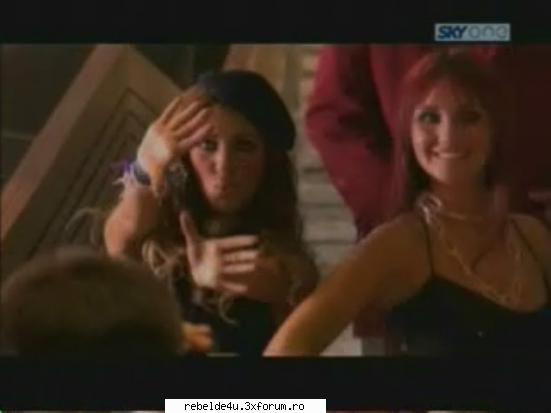 RBD-La Familia - anita1907 - Y soy rebelde.....