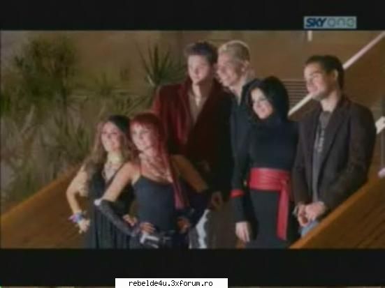 RBD-La Familia - anita1907 - Y soy rebelde.....