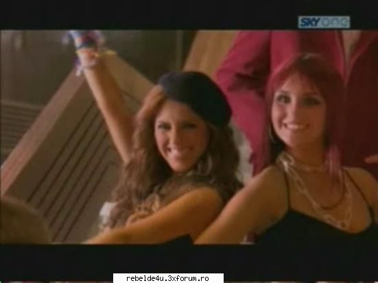 RBD-La Familia - anita1907 - Y soy rebelde.....