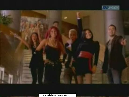 RBD-La Familia - anita1907 - Y soy rebelde.....