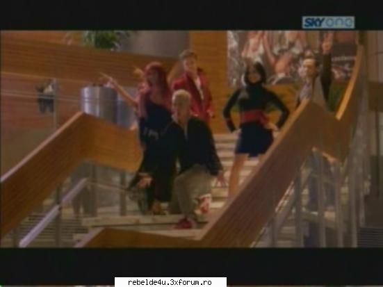 RBD-La Familia - anita1907 - Y soy rebelde.....