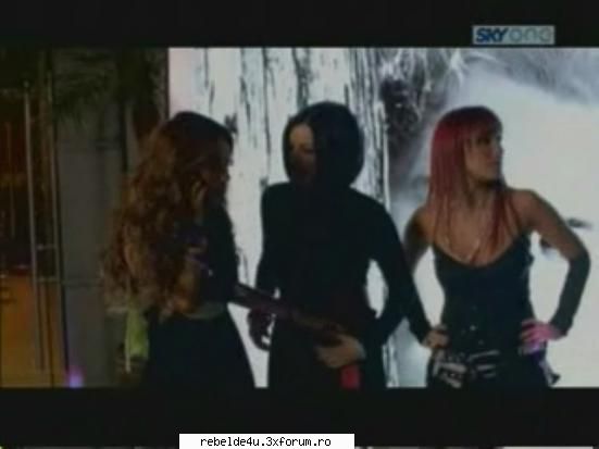 RBD-La Familia - anita1907 - Y soy rebelde.....
