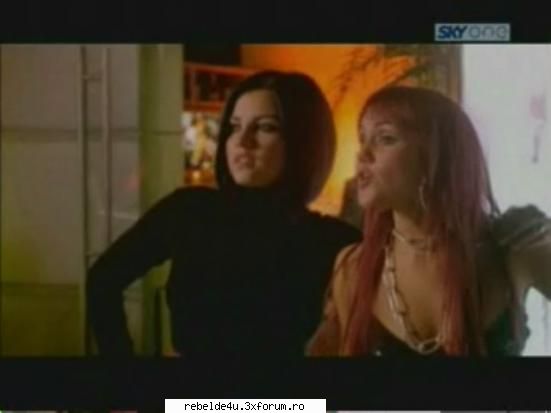 RBD-La Familia - anita1907 - Y soy rebelde.....