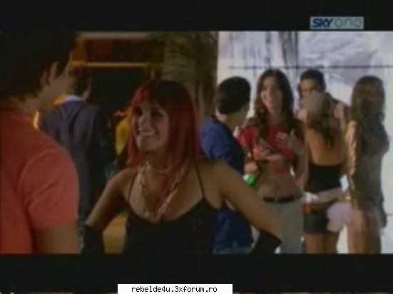 RBD-La Familia - anita1907 - Y soy rebelde.....
