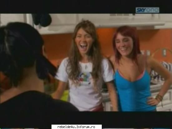 RBD-La Familia - anita1907 - Y soy rebelde.....