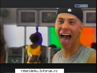 RBD-La Familia - schwarz_girl_heart - Y soy rebelde.....