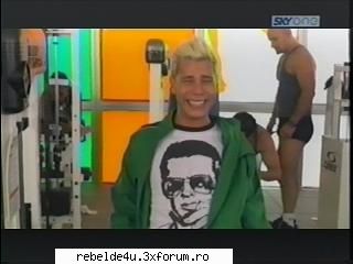 RBD-La Familia - schwarz_girl_heart - Y soy rebelde.....