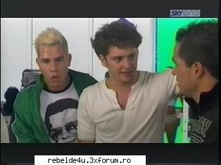 RBD-La Familia - schwarz_girl_heart - Y soy rebelde.....