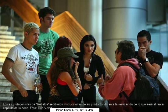 RBD-La Familia - schwarz_girl_heart - Y soy rebelde.....