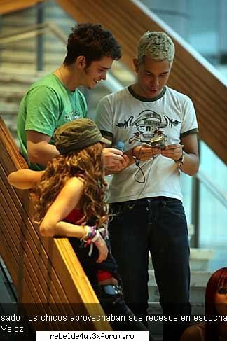 RBD-La Familia - schwarz_girl_heart - Y soy rebelde.....