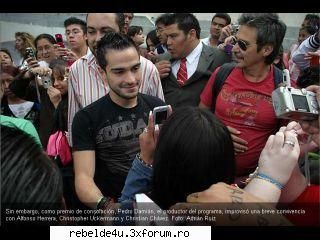 RBD-La Familia - miky_16 - Y soy rebelde.....
