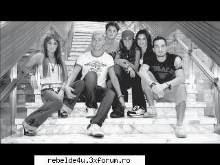RBD-La Familia - miky_16 - Y soy rebelde.....