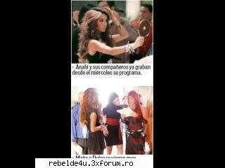 RBD-La Familia - miky_16 - Y soy rebelde.....