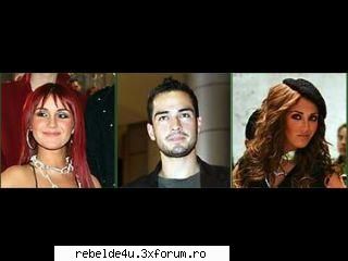 RBD-La Familia - miky_16 - Y soy rebelde.....