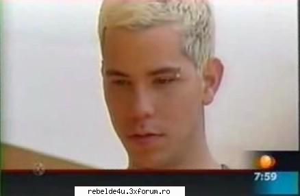 RBD-La Familia - miky_16 - Y soy rebelde.....