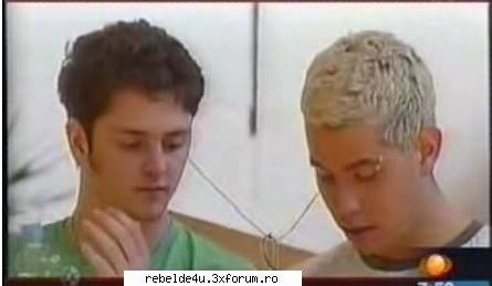 RBD-La Familia - miky_16 - Y soy rebelde.....