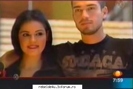 RBD-La Familia - miky_16 - Y soy rebelde.....