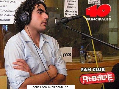 RBD-actori - miky_16 - Y soy rebelde.....