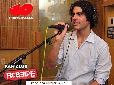 RBD-actori - miky_16 - Y soy rebelde.....