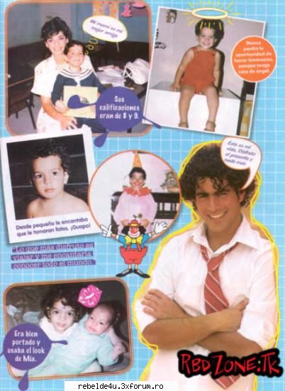 RBD-actori - miky_16 - Y soy rebelde.....