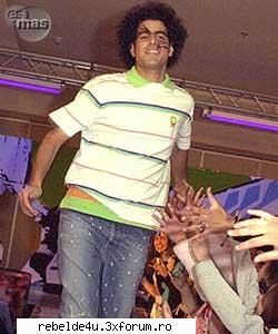 RBD-actori - miky_16 - Y soy rebelde.....