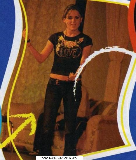 RBD-actori - miky_16 - Y soy rebelde.....