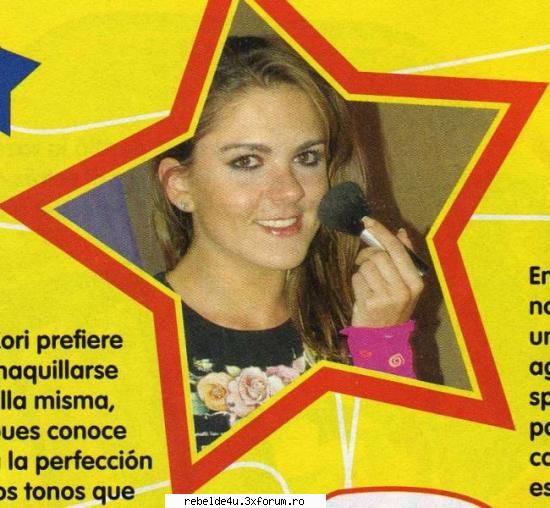 RBD-actori - miky_16 - Y soy rebelde.....