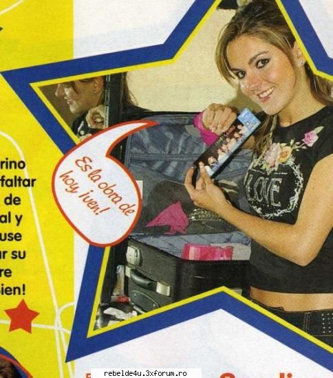 RBD-actori - miky_16 - Y soy rebelde.....